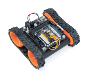 foto roboticky tank MB1 OMG Robotics