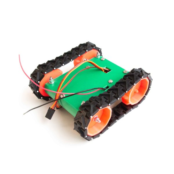 Robotický tank OMG RObotics