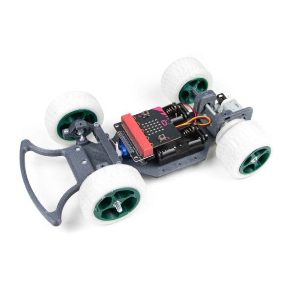 Robotické auto OMG Robotics Micro:bit