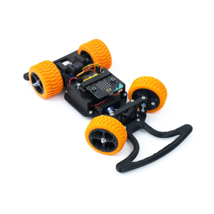 RC auto - OMG Robotics