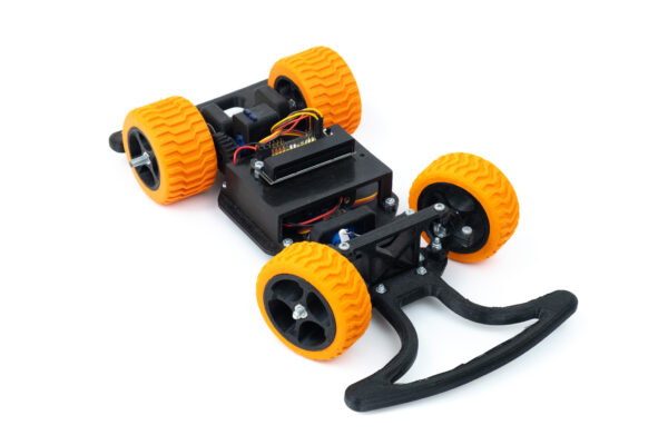 rc car iso front