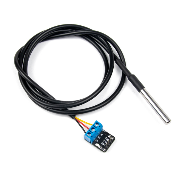 Temperature sensor - OMG Robotics