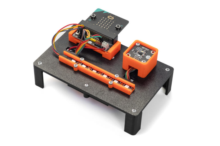 Color Snap Sensor Color sensor device - OMG Robotics